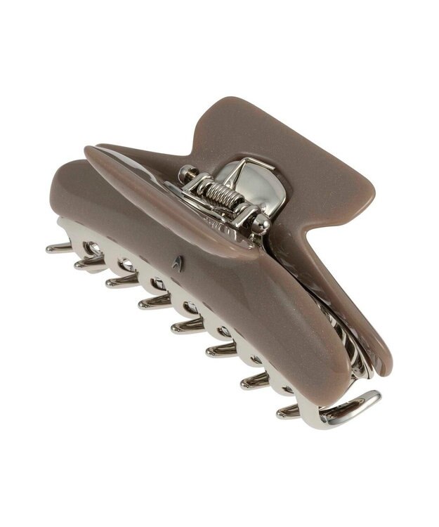 ACCA アールドゥヴィーヴル クリップ Lサイズ グレージュ