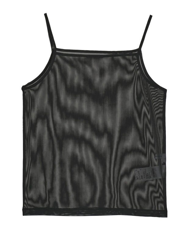 AMERICAN HOLIC 【２点セット】チュールキャミレイヤードトップス Navy