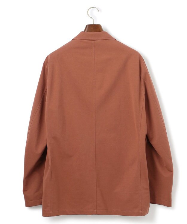 J.PRESS MEN 【J.PRESS ORIGINALS】46G Typewriter Jarsey 3B Baggy Cardigan Jacket / Made in Japan ブラウン系