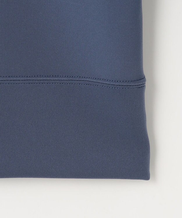 自由区 【カタログ掲載・洗える】マットストレッチダンボール スウェット ブルー