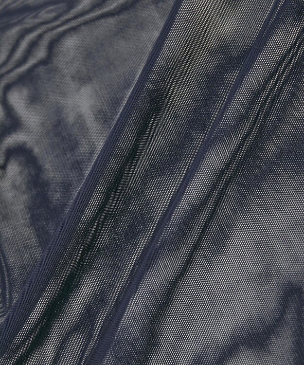 AMERICAN HOLIC 【２点セット】チュールキャミレイヤードトップス Navy