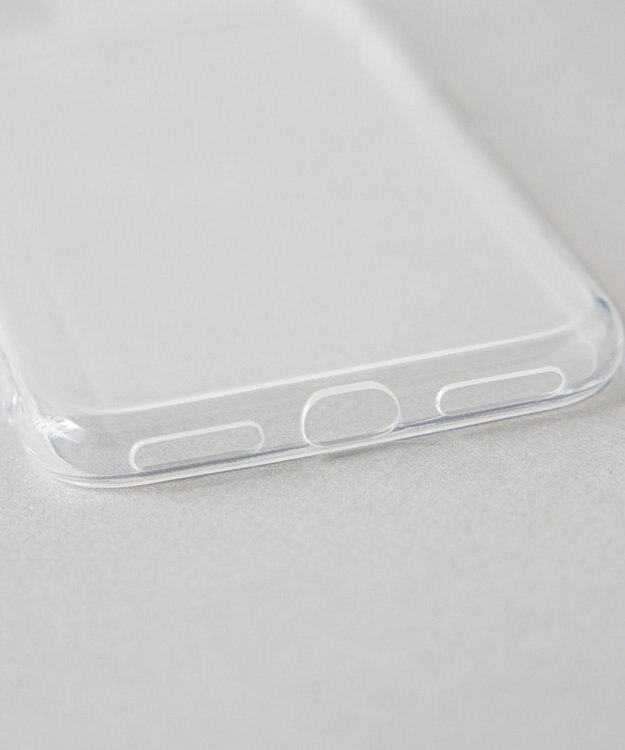 WEGO クリアiPhoneケース 柄1