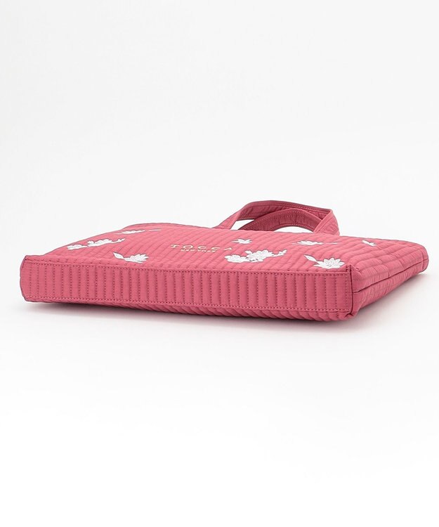 TOCCA REVE BAG L バッグ L ローズ系