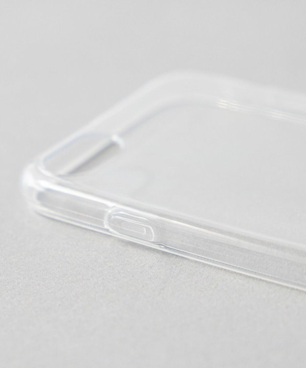 WEGO クリアiPhoneケース 柄1