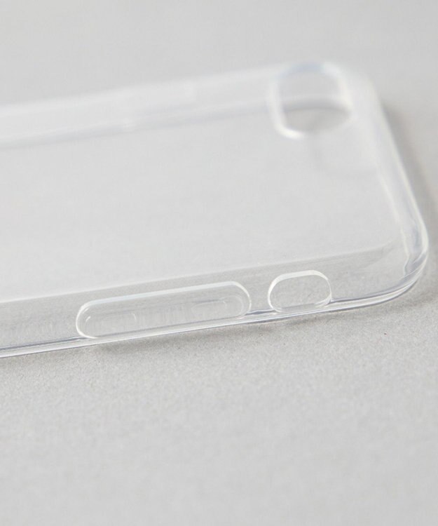 WEGO クリアiPhoneケース 柄1