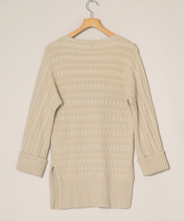 ONWARD Reuse Park 【ICB】ニット春夏 ベージュ