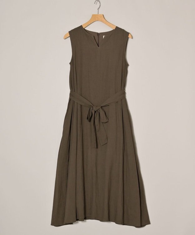 ONWARD Reuse Park 【SHARE PARK】ワンピース春夏 ブラウン