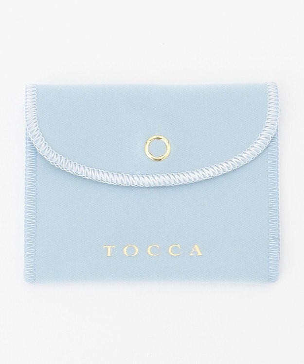 TOCCA DAISY FLOWER BROOCH NECKLACE 2WAY ブローチネックレス ゴールド系