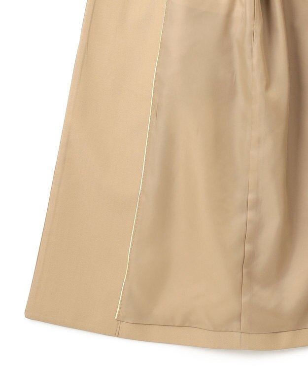 BEIGE， VALETTE / ドレスコート Camel