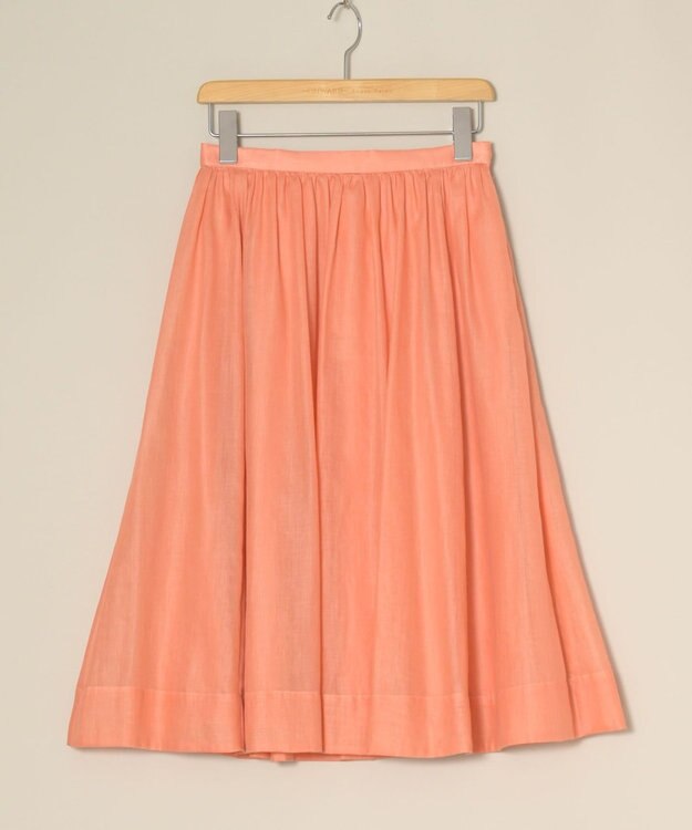 ONWARD Reuse Park 【組曲】スカート春夏 オレンジ