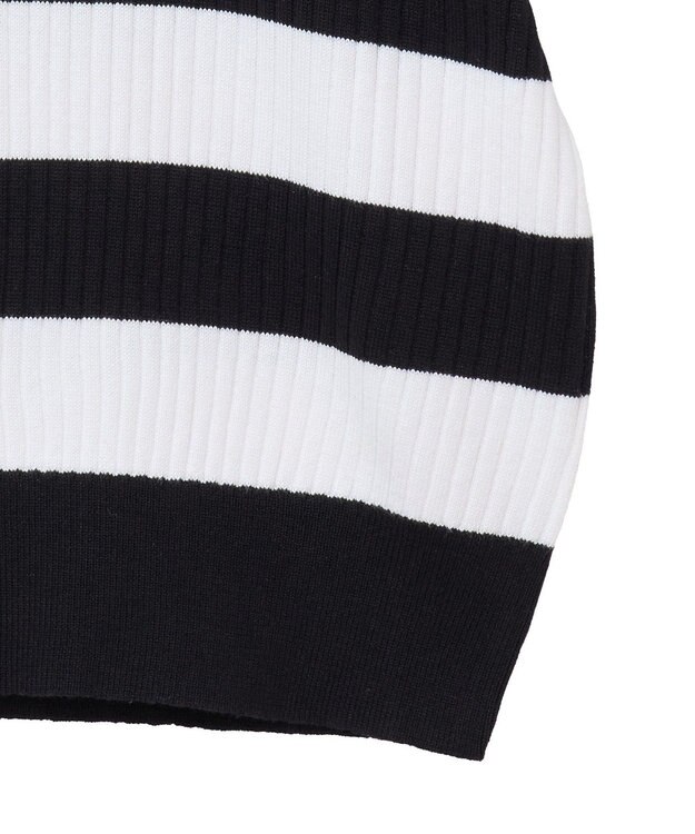 AMERICAN HOLIC アソートニットポロシャツ Border