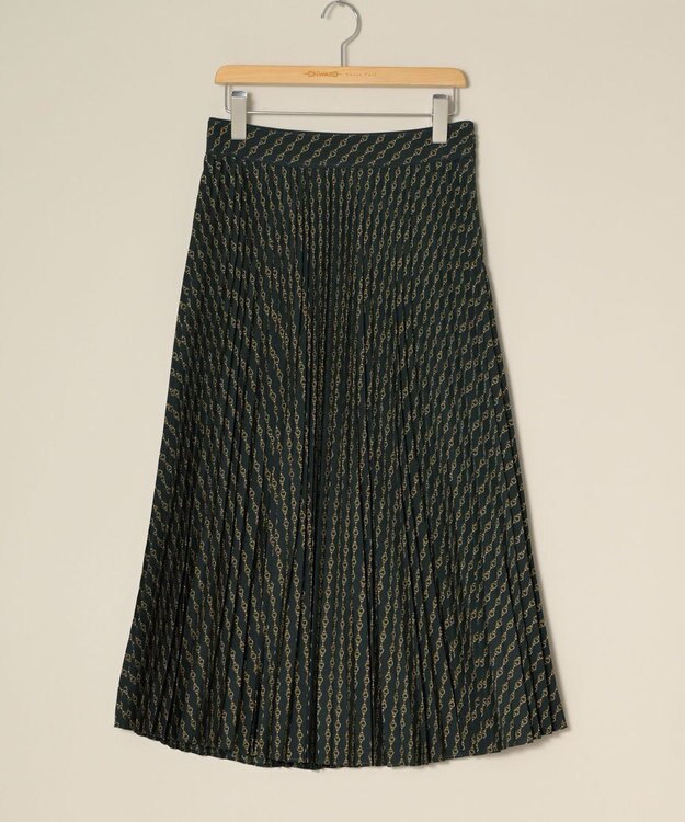 ONWARD Reuse Park 【23区】スカート秋冬 グリーン