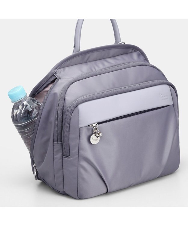 ACE BAGS & LUGGAGE Kanana project PJ1-4th LTD リュックサック 7L 68721 カナナ グレー