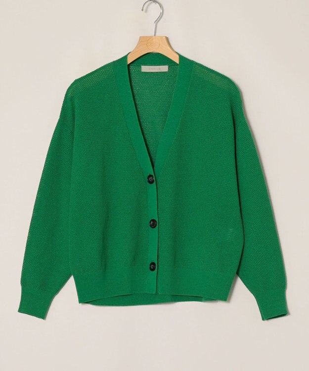 ONWARD Reuse Park 【UNFILO】ニット春夏 グリーン