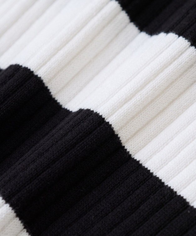 AMERICAN HOLIC アソートニットポロシャツ Border