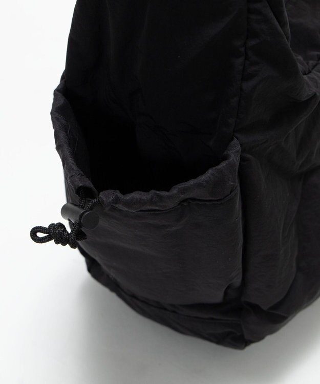 WEGO 中綿BIGショルダー ブラック