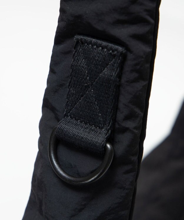 WEGO 中綿BIGショルダー ブラック