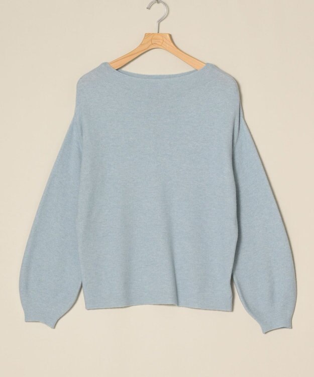 ONWARD Reuse Park 【any FAM】ニット秋冬 ブルー