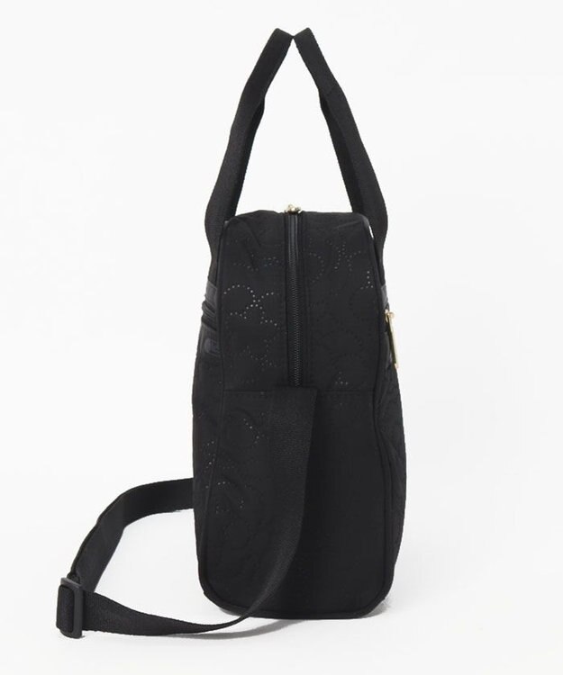 LeSportsac N/S MINI SATCHEL/パフィーブロッサムズ パフィーブロッサム