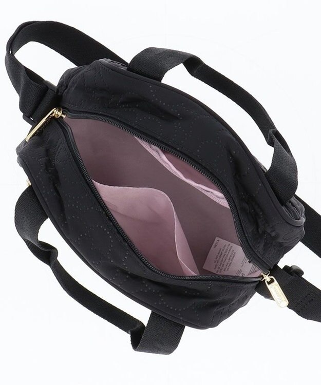 LeSportsac N/S MINI SATCHEL/パフィーブロッサムズ パフィーブロッサム