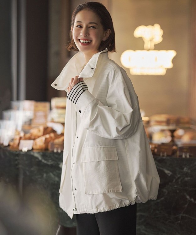 UNFILO L スタンド ZIPアウター オフ