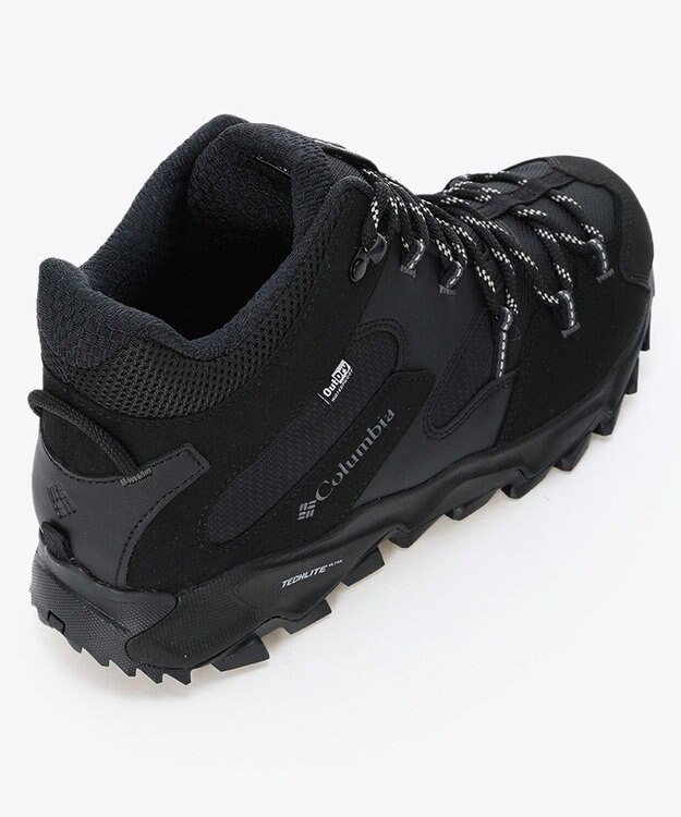 Columbia Columbia/ セイバー シックス ミッド アウトドライ /コロンビア Black、 Dove