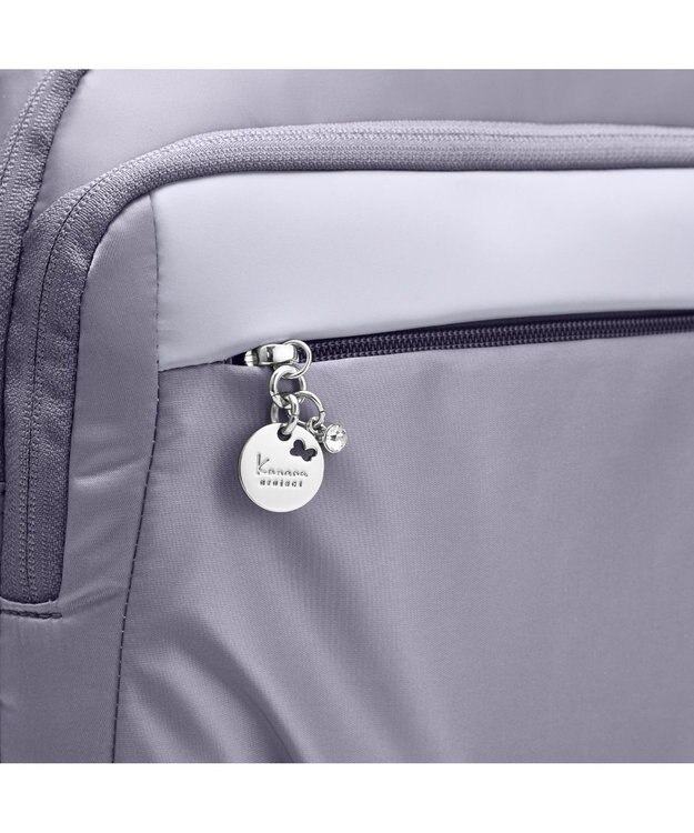 ACE BAGS & LUGGAGE Kanana project PJ1-4th LTD リュックサック 7L 68721 カナナ グレー