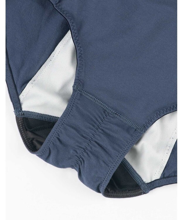 une nana cool ナイト用サニタリーショーツ ネイビー