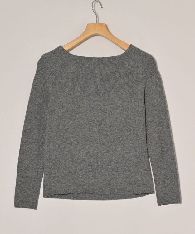 ONWARD Reuse Park 【23区】ニット秋冬 グレー