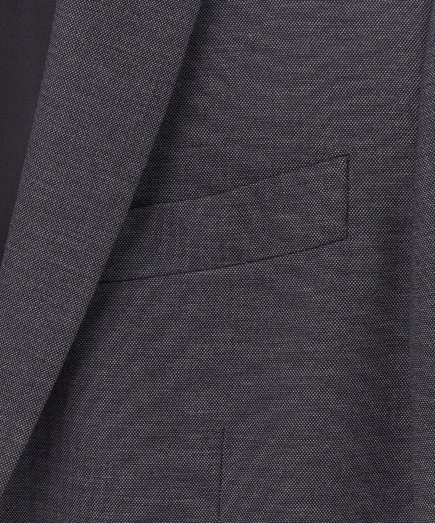 JOSEPH HOMME 【LEON 掲載】ウーステッドモックロディ ジャケット グレー系