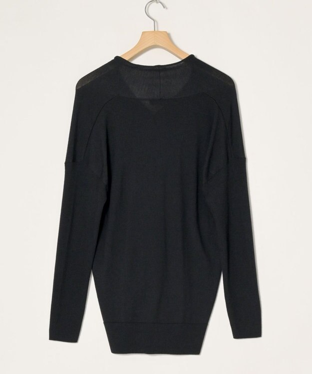 ONWARD Reuse Park 【23区】ニット秋冬 ブラック