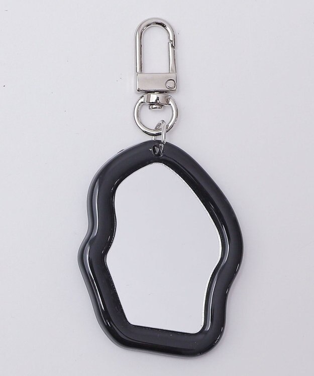 WEGO モチーフミラーキーホルダー 柄4