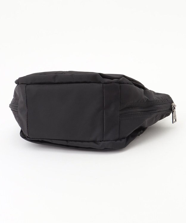 Y'SACCS 【Y’SACCS vous et】サイドジップミニショルダー ブラック