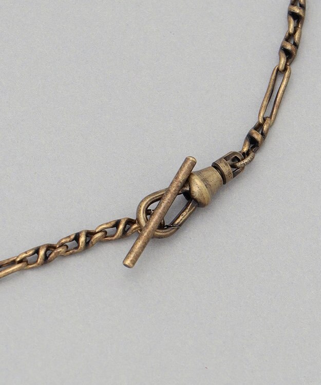 GOTAIRIKU 【ビジネススタイルのアクセサリー】GOTAIRIKU 30周年限定フォブチェーン ベージュ系