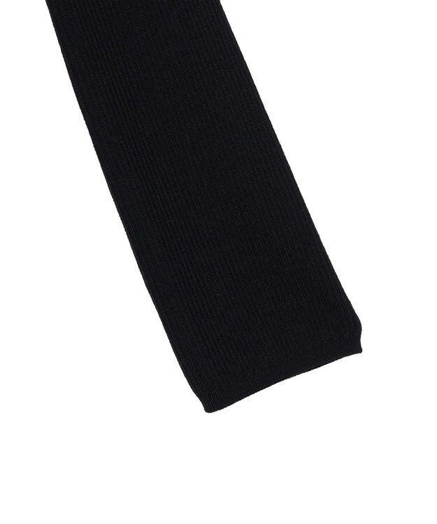 JOSEPH ドレーピーキャディー　コンビネーションワンピース Black