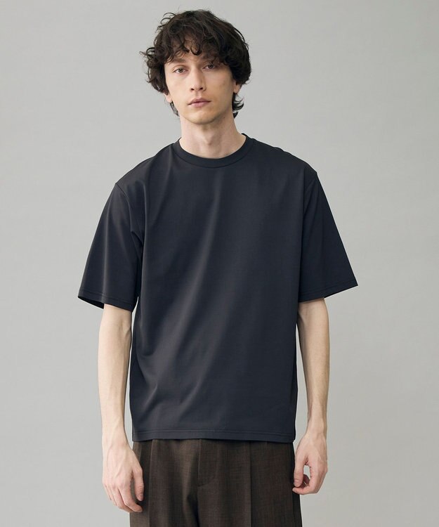 UNFILO MENS 多機能 CLEAN TEE ブラック