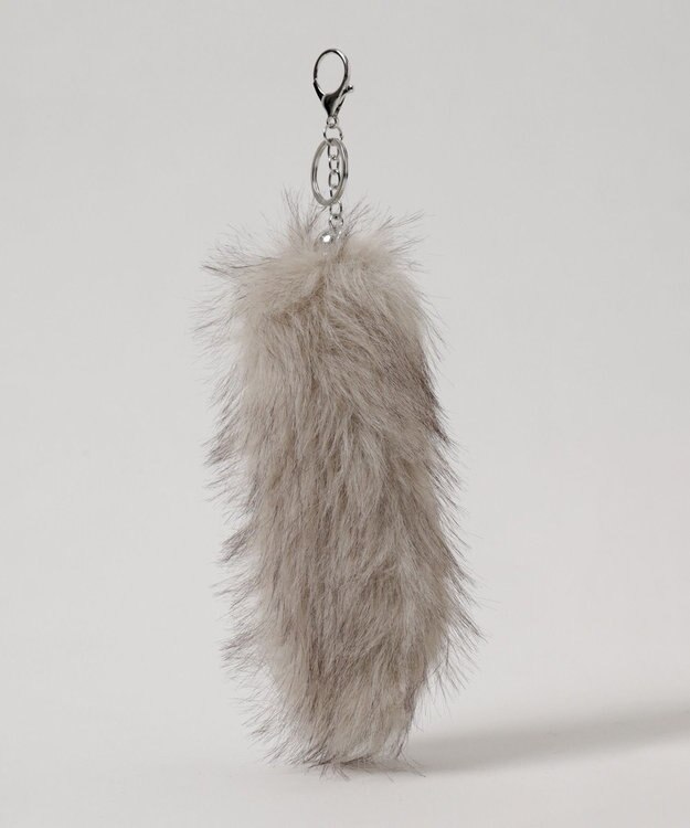 WEGO 総柄しっぽキーホルダー 柄11