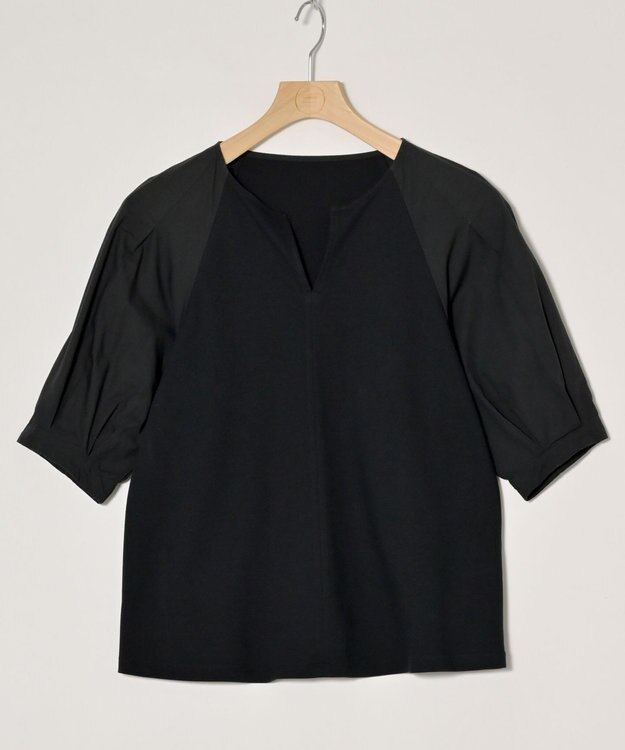 ONWARD Reuse Park 【23区】カットソー春夏 ブラック