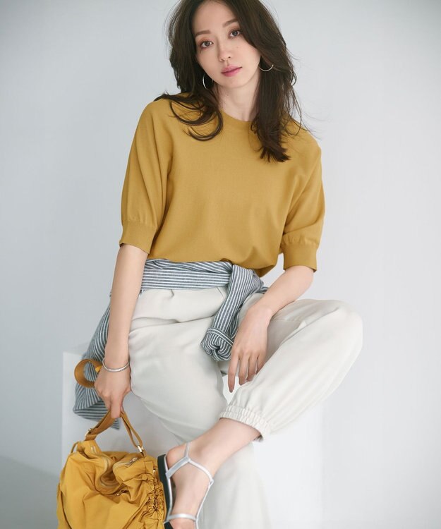 23区 【WEB限定】フラット バングル シルバー系