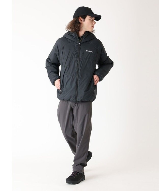 Columbia Columbia/ ホープパインズフォレストIIジャケット /コロンビア Black