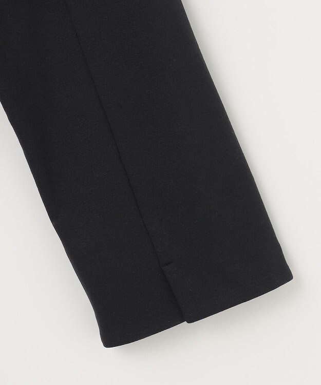 自由区 【洗える】WASHABLEPONTE ワンピース ネイビー系