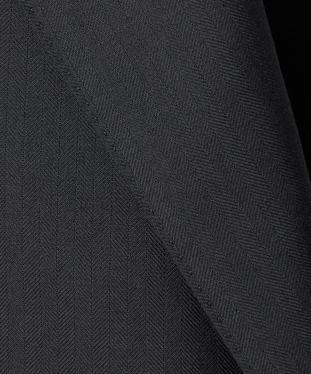 J.PRESS MEN 【JAPAN CRAFT CLOTH】シャドーヘリンボーン スーツ/総裏 ネイビー系1