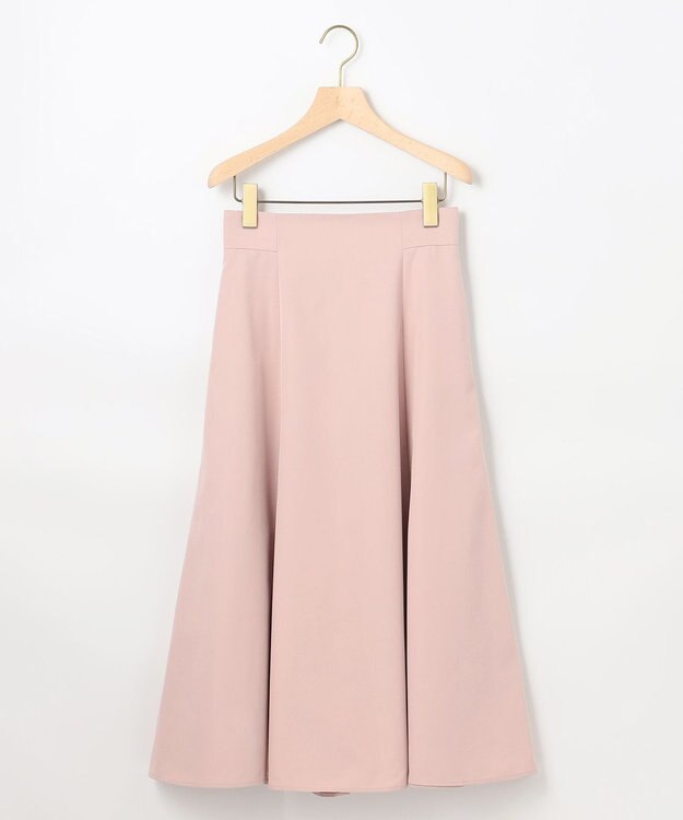 組曲 クロップドフレア セットアップ ピンク系