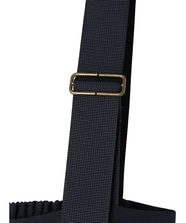 Green Parks ・Ｄｏｕｂｌｅ　Ｆｌａｇｓサスペンダーミリタリースカート Black