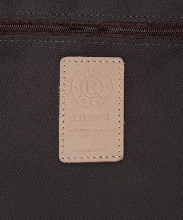 russet ソフトレザーシンプルショルダーバッグ (CE-1328-WEB) Black