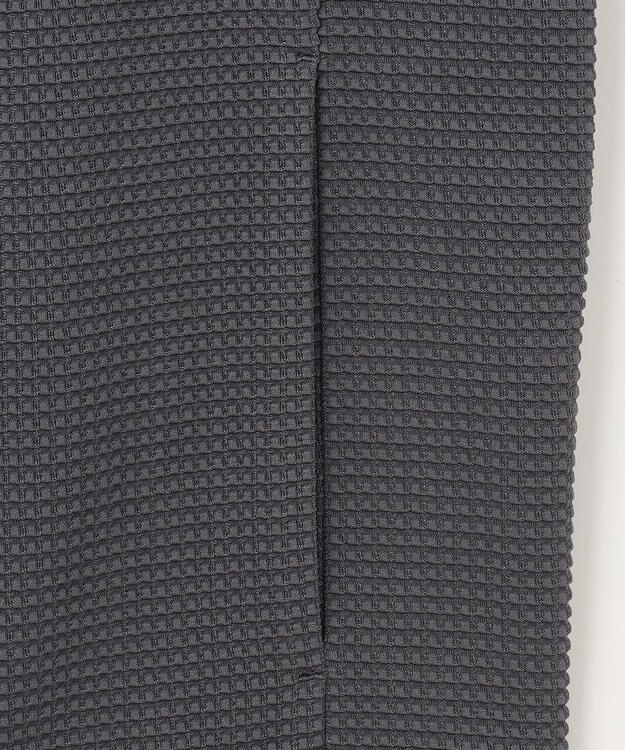 JOSEPH HOMME 【オリジナル素材】ライトタックジャージー パーカー グレー系