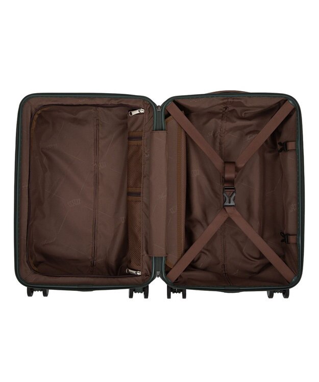 ACE BAGS & LUGGAGE Arcapel アルカペル ブレッザ スーツケース 33L 09001 グリーン