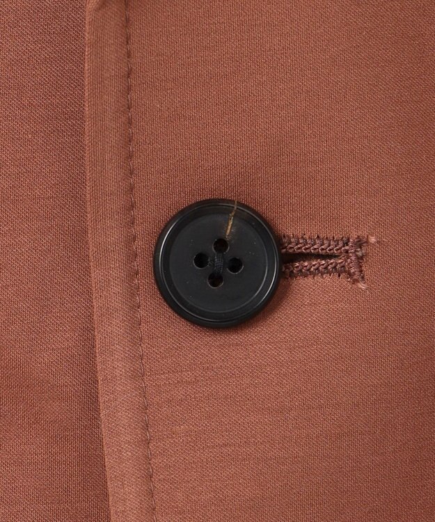 J.PRESS MEN 【J.PRESS ORIGINALS】46G Typewriter Jarsey 3B Baggy Cardigan Jacket / Made in Japan ブラウン系