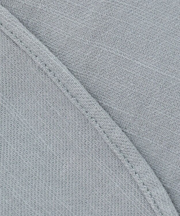 J.PRESS YORK STREET 【UNISEX】リネンCPOジャケット ダルブルー系