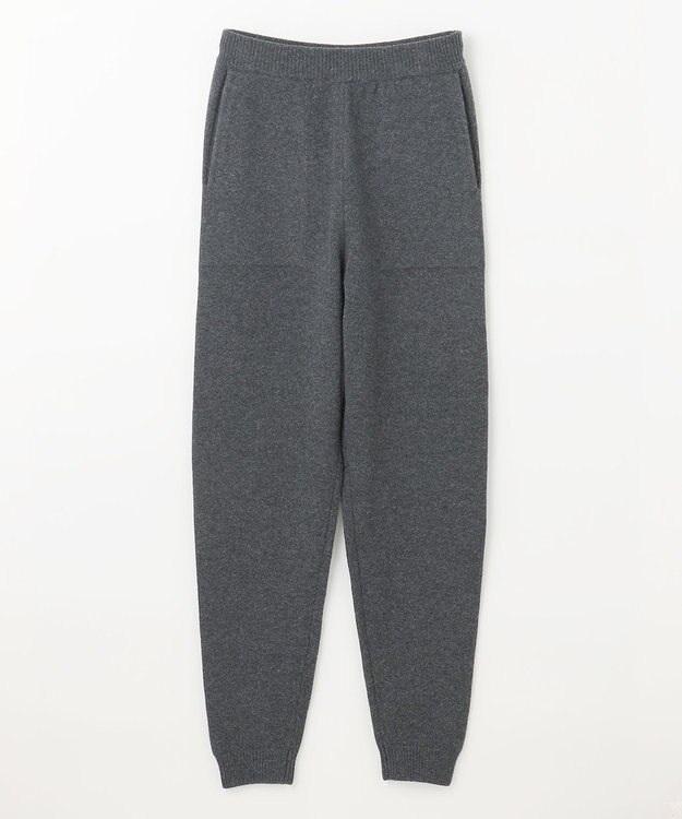 NAVE 【Nave】ウールカシミヤ パンツ グレー系